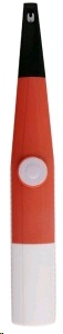 ъПьезозажигалка ENERGY J-24-O (AA*1шт не вход в комплект) оранжевая 157809	