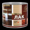 Лак паркет глянцевый бесцветный 0,9кг /6/Радуга