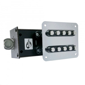 Замок накладной ЗН КОДОВЫЙ  мод. ЗКП-2 МЕТТЭМ