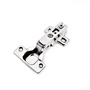 Петля мебельная накладная 362 В (52 гр) SOLLER (250)