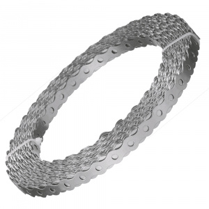 Лента перф. волна LV_VLN 12х0,5 (10м)