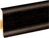 Угол внешний 200 Венге темный текстурный Cezar/10 N1-01-200