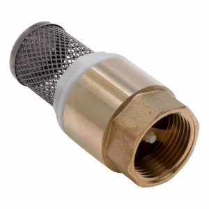 Клапан обратный  1/2 с сеткой  AQL2058 (20шт/200шт)