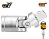 Шарнир карданный 1/2" 70мм INGCO HHUJ1121 INDUSTRIAL