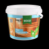 Лак акриловый для саун 1кг матовый Good for wood/6/FARBITEX ПРОФИ