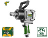 Пневмогайковерт ударный,двойной удар,6.3бар,4600об/мин,2200Нм,патрон 25мм JADEVER JDAT1511/2