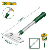 Скребок строительный 300мм ударный (лезвие18*100мм) JADEVER JDGS1630/60