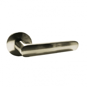 Ручка раздельная Vrata "2199N" круг 06 слим, никель