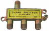 ТВ сплиттер  ( VIDEO SPLITTER)  3 way  [10!/500], CN-7068