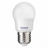 Лампа светодиод.10W 230V Е27 G45F-GLDEN-10-230-E27-4500