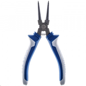 Съемник стопорных колец 150мм внутренний прямой (1шт) подвес КОБАЛЬТ