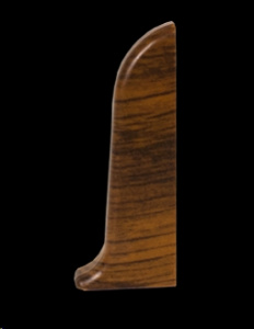 L057 Заглушка правая Дуб престиж Лайн Пласт/50