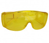 Очки защитные желтые,поликарбонат/Управдом