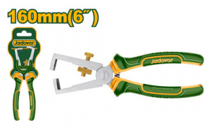 Клещи д/снятия изоляции 160мм JADEVER JDPL5C06/36