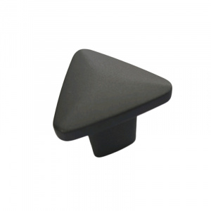 Ручка-кнопка "9088" графит Trodos (40шт)