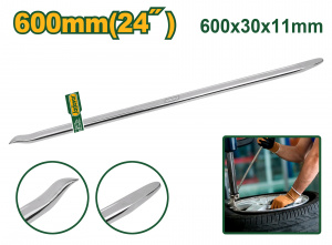 Лопатка для шин 600*30*11мм JADEVER JDQB2324/20