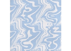  Коврик мерный ПВХ 0,65*15м "STANDART" голубой/V39-blue