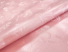  Клеенка столовая на ткани ШЕЛКОГРАФИЯ 0,28мм 1,37м*20м Розовая/ZG-8252A15