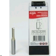 яъФреза пазовая,2лезвия,хв-8мм,ф6мм,длина20мм ELITECH 