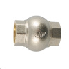 Клапан обратный  1 с латун.сердечником  пружинный муфтовый JIF 312 (8шт/64шт)