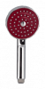  ЛЕЙКА для душа (1режим) красная DKL-S249(R) / 100шт