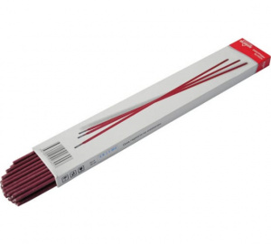 Электроды МР-3С d2.5мм*350мм (1,0кг)/ELITECH