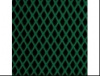 Коврик ЭВА Ромб 68*83 см темно-зеленый 1/10
