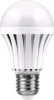 Лампа светодиод. 5W аккумуляторный Е27 AC/DC, белый, WL16