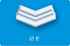 Угловой элемент   2Е(к плинтусу 03502Е)/4/24