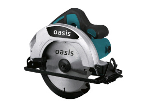 Пила дисковая 1200Вт,4600об\м,диск 160мм  OASIS NEW