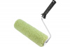 Валик Полиакрил 240*42 зеленый "B.E." ворс 18мм бюгель 6мм DECOR/45