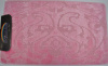  Коврик д/ванной BOMBINI CLASSIC 60*100 (1шт) Светло-розовый