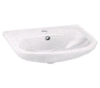 Раковина CERSANIT Erica 50 керамика / Сызрань