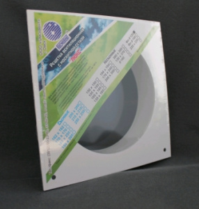 Фланец пласт. D100мм ЛЮКС (150шт)