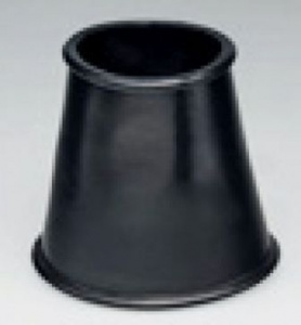 МАНЖЕТА конусная 60*80 черн (Симтек) /1шт.