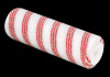 Валик сменный полиамид 180*54мм тройная красная полоса ворс 12мм Color Expert