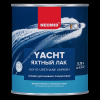 Лак яхтный п/матовый бесцветный 2л алкидно-уретановый /Неомид/6