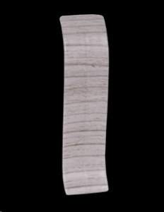 L004 Соединитель Ясень Лайн Пласт/50