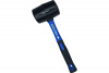 КИЯНКА резиновая  680гр ЧЁРНАЯ с фибеглас. рукояткой/Vertextools /12