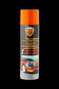 ОЧИСТИТЕЛЬ следов насекомых 650мл ELTRANS (12шт)