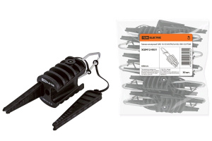 Зажим анкерный ЗАБ 16-25 М (PA25x100, DN123) TDM