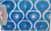  Набор ковриков д/ванной  BOMBINI CLASSIC 50*80/50*40 (2шт) Голубой/CLC202011