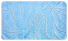  Набор ковриков д/ванной  BOMBINI CLASSIC 60*100/50*60 (2шт) Светло-голубой/CLT201816