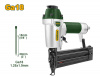 Пневматический нейлер,0.4-0.7МПа,15-50мм гвозди Ga18, 1.25x1.00мм  JADEVER JDBN1550/10