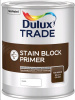 Грунтовка для блокировки старых пятен Белая  1,0л Trade Stain Block Primer/Dulux/АкзоНобель