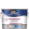 ВДК д/стен и потолков 10л Diamond Extra Matt  BW /Dulux/АкзоНобель 