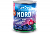 Краска-грунт Охотничье пламя 9л д/фасадов и интерьеров из древесины LuxDec Nordi