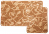  Набор ковриков д/ванной  BOMBINI CLASSIC 60*100/50*60 (2шт) Светло-коричневый/CLC202010