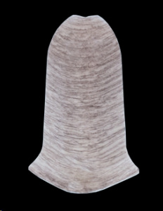 L001 Угол наружный Африканское дерево Лайн Пласт/50