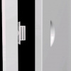 Люк-дверца ревизионный  СТАЛЬ 600*600мм (660*660мм с фланцем 600*600мм) с полимерным покрыт. под зак
